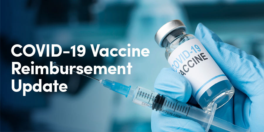 COVID-19 Vaccine Reimbursement